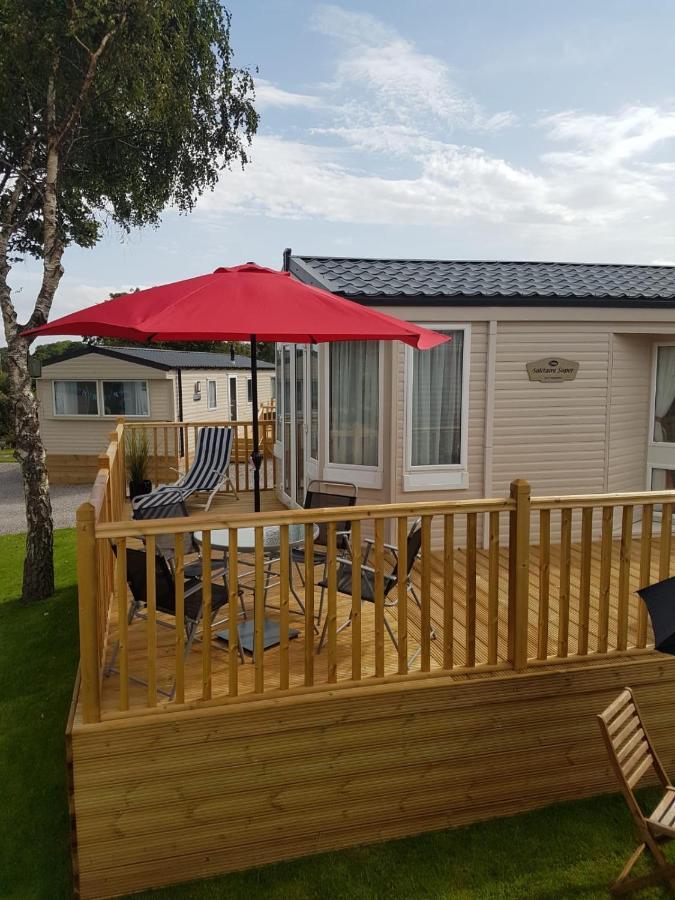 Villa Solway View Gilcrux Exterior foto