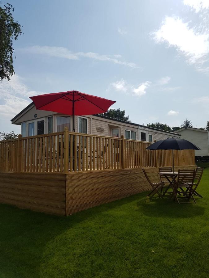 Villa Solway View Gilcrux Exterior foto